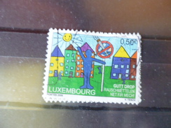 LUXEMBOURG TIMBRE OU SERIE COMPLETE  YVERT N° 1671 - Oblitérés