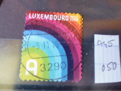 LUXEMBOURG TIMBRE OU SERIE COMPLETE  YVERT N° 1745 - Oblitérés