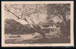 Guinee --  Conakry -- Residence Du Maire - French Guinea