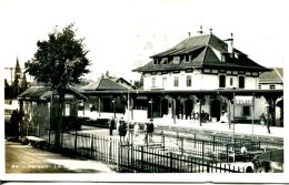 N°49169 -cpa Versoix -la Gare-  RRR- - Versoix