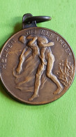 Helpen We Elkander, Hulp Aan De Overstroomden, 1926 - Elongated Coins