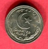 1/4 ROUPIE 1948 ( KM  5) TTB  2 - Pakistan