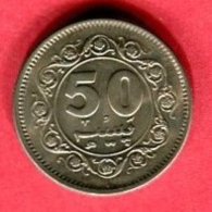 50 PAISA 1979( KM  38) TTB  2 - Pakistan