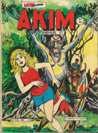 Akim N° 492 - 1ère Série - Editions Aventures Et Voyages - Février 1980 - Avec Aussi Arsat Et Swea Otanka - Akim