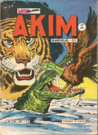 Akim N° 491 - 1ère Série - Editions Aventures Et Voyages - Janvier 1980 - Avec Aussi Arsat Et Swea Otanka - Akim