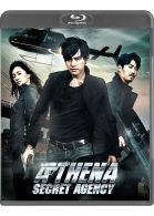 Athena Secret Agency     °°° DVD  Blu -ray - Action, Adventure