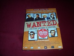 Wanted Avec Gerard Depardieu  Johnny Hallyday   Renaud  +++ Edition Double Dvd   °°°  Neuf Sous Cellophane - Acción, Aventura