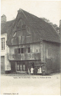 Ypres La Maison De Bois Animation D'enfants Callewaert Yper 45 - Ieper