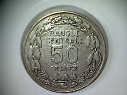 Cameroun 50 Francs 1960 - Kameroen