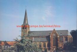 Kerk Westmalle - Malle