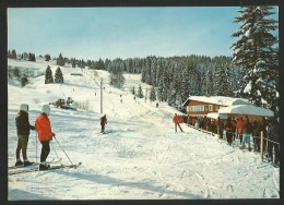 EBNAT KAPPEL SG Skilift TANZBODEN 1980 - Ebnat-Kappel