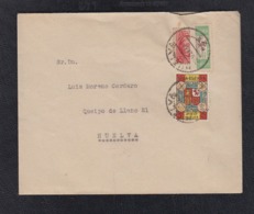 A HUELVA. - Lettres & Documents