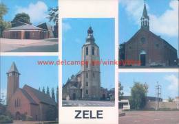 Kerken Zele - Zele