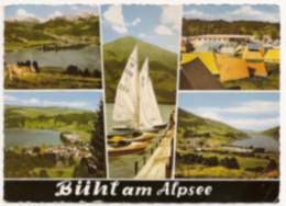 Immenstadt Bühl Am Alpsee - Mehrbildkarte 1 - Immenstadt