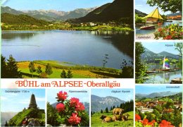 Immenstadt Bühl Am Alpsee - Mehrbildkarte 3 - Immenstadt