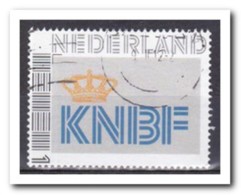 Nederland, Gestempeld USED, KNBF - Sellos Privados