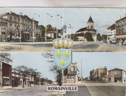ROMAINVILLE - Romainville