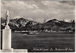 MARINA DI CARRARA - LA MADONNINA DEL PORTO - 1962 - Carrara