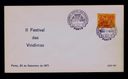 2nd Vendages Festival  Vin Vines Drinks Boissons Porto Wines Portugal Sp3946 - Wein & Alkohol
