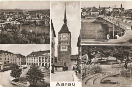 T-AARAU-VEDUTINE - Aarau