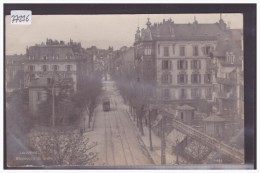 LAUSANNE - BOULEVARD DE GRANCY - TRAMWAY - TB - Grancy