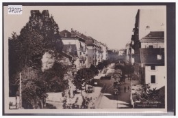 LAUSANNE - BOULEVARD DE GRANCY - TB - Grancy