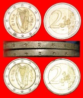 * TWO INTERESTING RIM VARIETIES: IRELAND ★ 2 EURO 2006! LOW START ★ NO RESERVE! - Irlanda