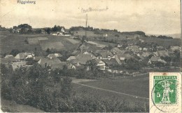 Riggisberg - Dorfansicht          1912 - Riggisberg 