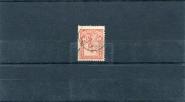 1901-Greece- "Flying Mercury" 10l. (Thin Paper - Type II) Stamp Used, W/ "Piraeus" Type VI Postmark - Oblitérés
