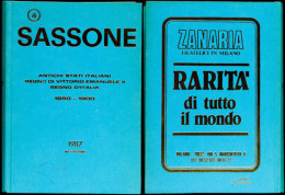 1987: Sassone, Antichi Stati Italiani 1850 - 1900, Gute Erhaltung  1987: Sassone, Antichi Status Italiani 1850... - Autres & Non Classés