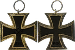 Eisernes Kreuz, 2. Klasse, Schwere Ausführung Ca. 24 G, Zustand II., Katalog: OEK 3824/4 IIIron Cross, 2.... - Non Classés