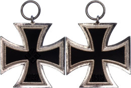 Eisernes Kreuz, 2. Klasse, Zustand II., Katalog: OEK 3824/4 IIIron Cross, 2. Class, Condition II., Catalogue:... - Non Classés
