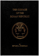 E. A. Sydenham, 'The Coinage Of The Roman Republic', Rockville (NY) Nachdruck 1995 (341 Seiten, 30 Tafeln,... - Autres & Non Classés