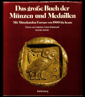 Battenberg, Das Große Buch Der Münzen Und Medaillen, Mit Münzkatalog Europa Von 1900 - 1976, Fast... - Autres & Non Classés