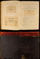 Adolf Henze, "ILLustrirter Anzeiger über Gefälschtes Papiergeld Und Unächte Münzen". 1874-1878.... - Autres & Non Classés