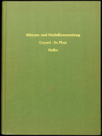 "Münzen- Und Medaillensammlung Goppel - Dr. Plum Holler", Gebundener Katalog Der 115. Auktion Karl Kreß,... - Autres & Non Classés