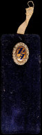 Zentralverband Der Angestellten (ZdA), Silberne Ehrennadel., Katalog: Hüs.3419b IIUmbrella Organisation... - Non Classés