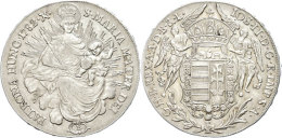 Taler, 1782, Joseph II., Kremnitz, Dav. 1168, Ss.  SsThaler, 1782, Joseph II., Kremnitz, Dav. 1168, Very Fine. ... - Hongrie