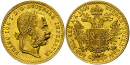 1 Dukat Gold, 1899, Franz Joseph, Fr. 401, Ss  Ss1 Ducat Gold, 1899, Francis Joseph, Fr. 401, Very Fine  Ss - Autriche