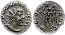 Marius, 268, Antoninian (2,72g), Colonia Agrippa (Köln). Av: Victoria Mit Palmzweig Und Kranz Nach Links,... - Autres & Non Classés