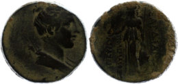 Sardes, AE (8,91g), Ca. 2./1. Jhd. V. Chr.. Av: Büste Der Artemis Mit Geschultertem Bogen Und Köcher Nach... - Non Classés