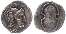 Tarsos, Obol (0,69g), 333-323 V. Chr., Balakros. Av: Athenakopf Mit Attischem Helm Nach Rechts. Rev: Ovaler Schild,... - Non Classés