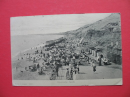Boscombe Sands - Bournemouth (avant 1972)