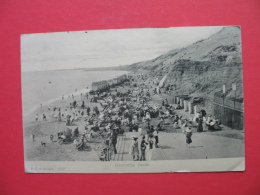 Boscombe Sands - Bournemouth (bis 1972)