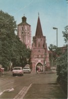 Ingolstadt - Kreuztor Und Liebfrauenmünster - Ingolstadt