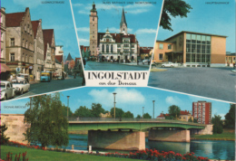 Ingolstadt - Mehrbildkarte 4 - Ingolstadt