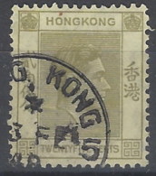 Hong Kong  149 (o) Usado. 1938 - Oblitérés