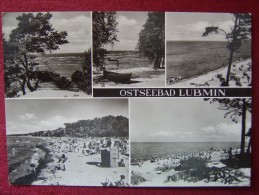 GERMANY / OSTSEEBAD LUBMIN / 1975 - Lubmin