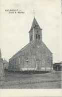 Kieldrecht  -   Kerk S. Michiel. - Beveren-Waas