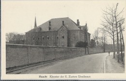 Haacht   Klooster Der E. Zusters Urselinnen - Haacht